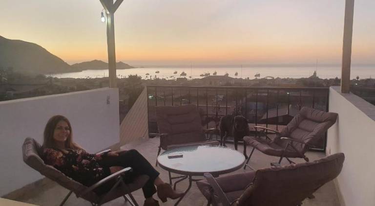 Hosteria Piedra Blanca in Antofagasta