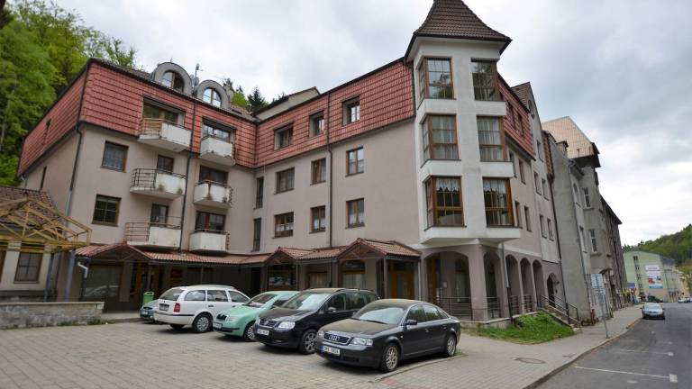 Ferienwohnung Sankt Joachimsthal