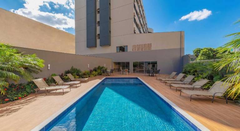 Hotel Thomasi Express - Londrina — photo 2