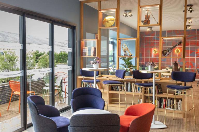 Best Western Atlantys Hotel Zenith Nantes — photo 2