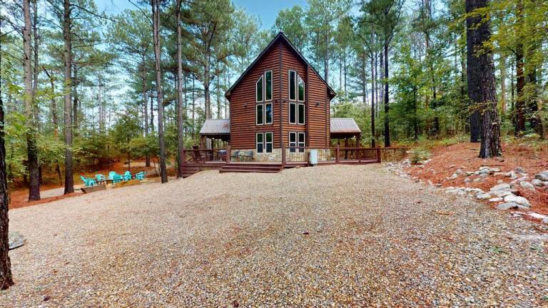 Cabin Hochatown