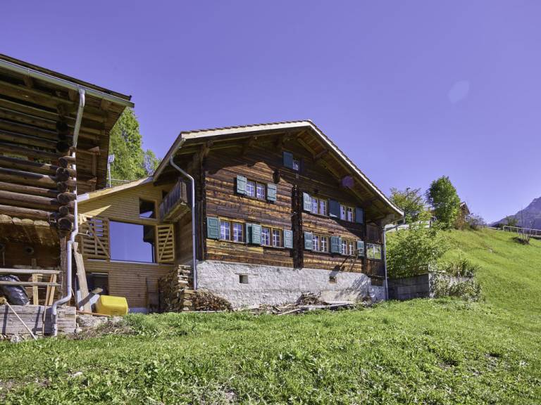 Ferienhaus Serneus