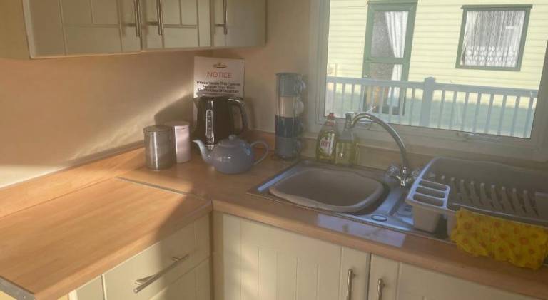 Coral beach 8berth caravan — photo 4