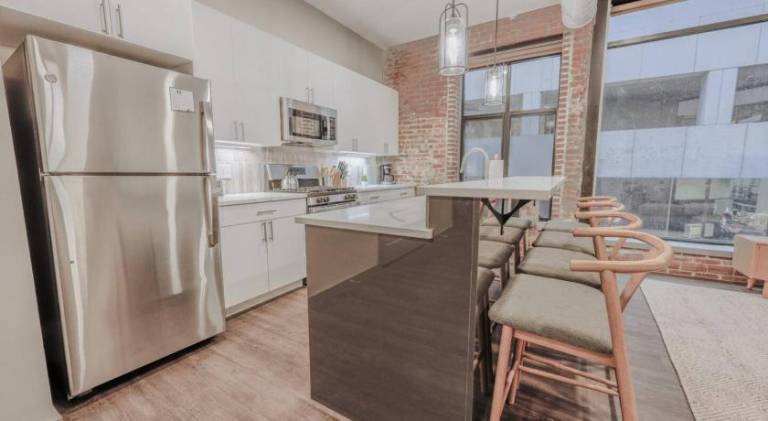 Fully equipped charming rental apartment | Near Faneuil Hall | Perfect for remote work | Dogs allowed — photo 4