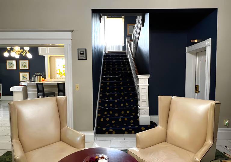 The Sterling Hotel in Sacramento, CA