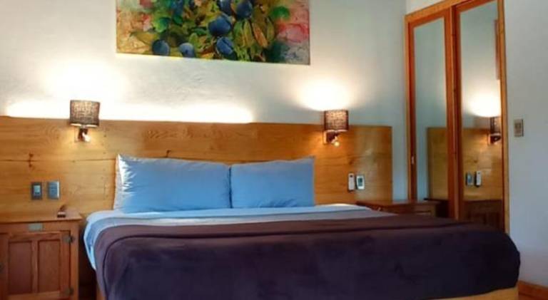 Hotel Boutique Frutos del bosque de Zacatlan — photo 2