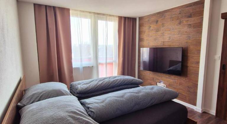 Apartment with 1 room for 3 persons in Nitra