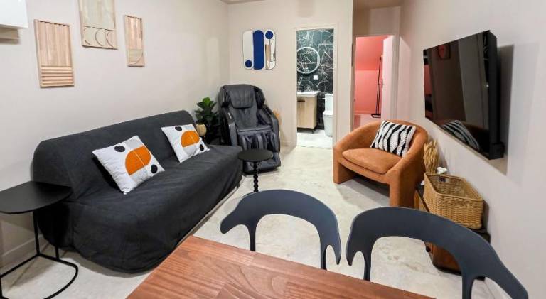 Apartment with 1 room for 4 persons — photo 2