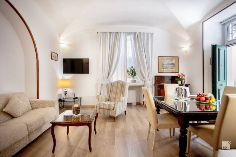 Appart'hôtel  Quartiere III Pinciano