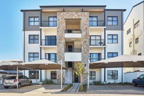 55 m² Ferienwohnung