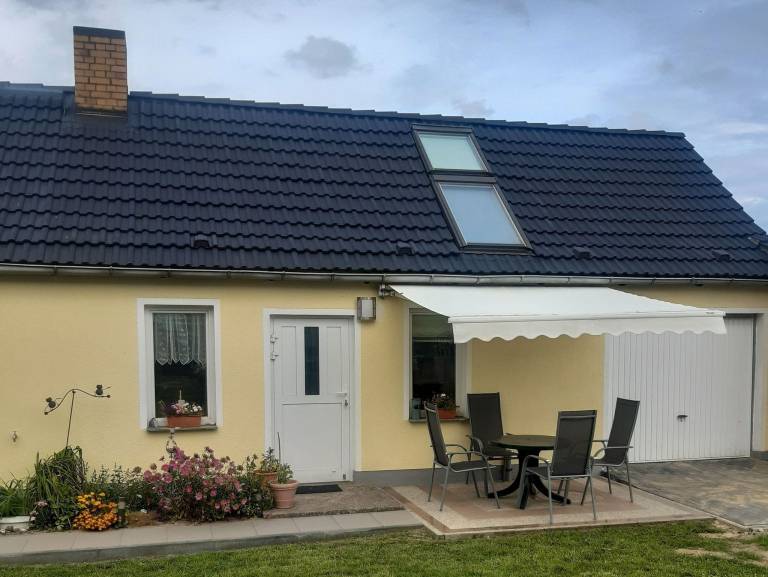 Ferienwohnung Wolgast
