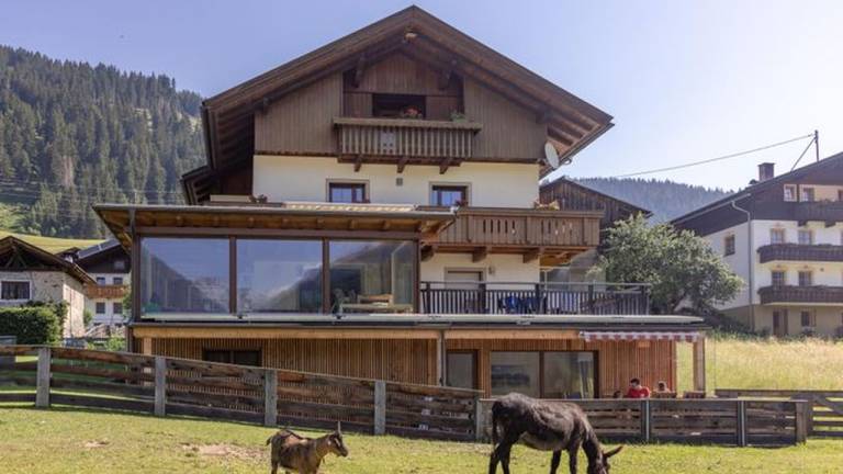 Ferienwohnung in Sankt Lorenzen im Lesachtal, Lesachtal f&uuml;r max. 4 Personen