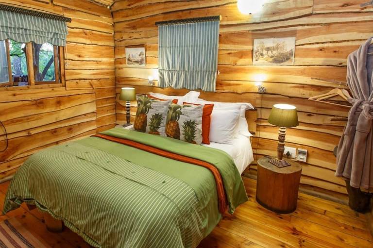 Bed & Breakfast Oudtshoorn