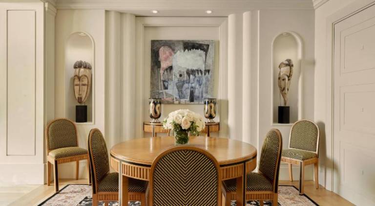 Hotel Beau Rivage Geneva — photo 5