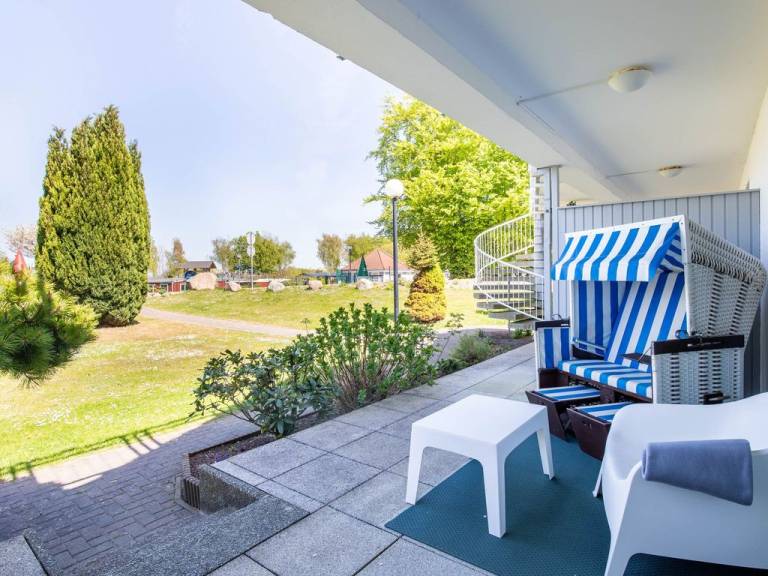 Ferienwohnung Wohlenberger Wiek