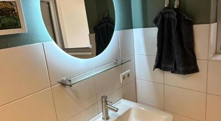 Rental apartment with 1 room for 6 persons in Hamburg