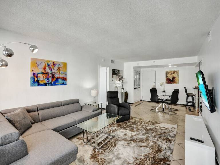 Appartement Mid-Beach