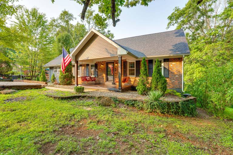 Pet-Friendly Otter Creek Rec Area Retreat in Kent, IN