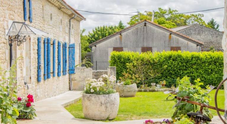 A la beun'escale in Saintes