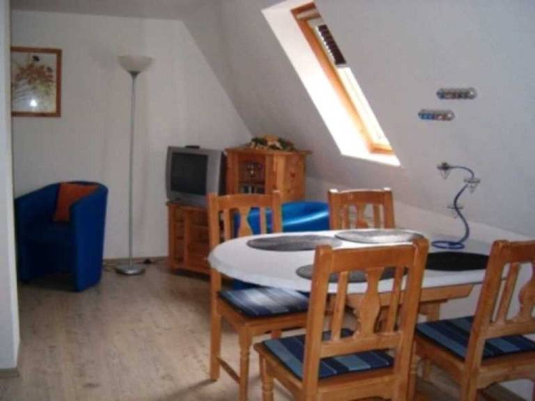Ferienwohnung Bergen auf Rügen