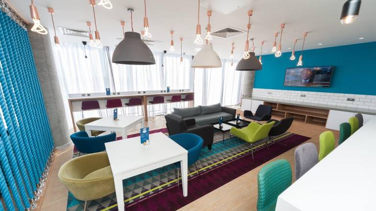 Holiday Inn Express Aberdeen Airport By IHG — photo 2