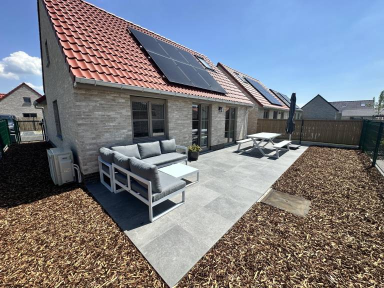 Ferienhaus Oostduinkerke