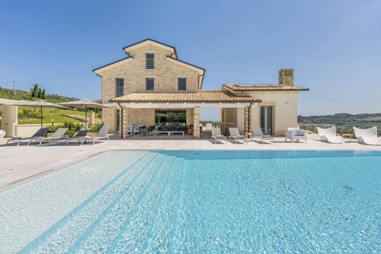 Villa Monterubbiano
