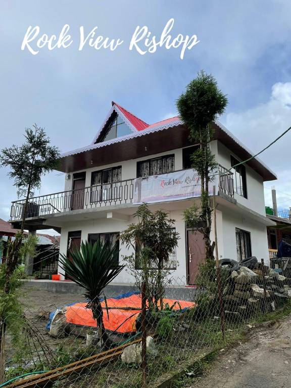 Rock View Rishop in Darjeeling