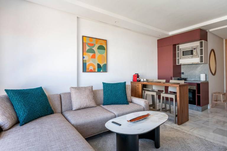 Appartement Palmiers