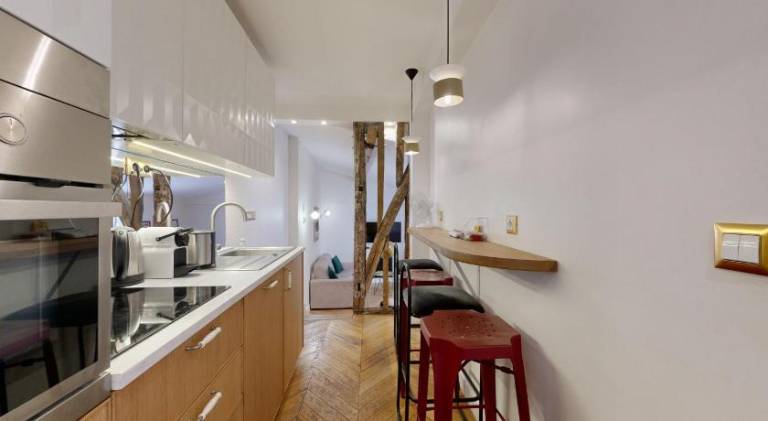 Rental apartment with 1 room for 6 persons — photo 3