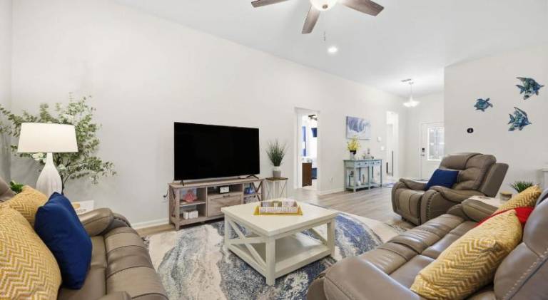 Vacation home with 4 rooms for 6 persons — photo 2