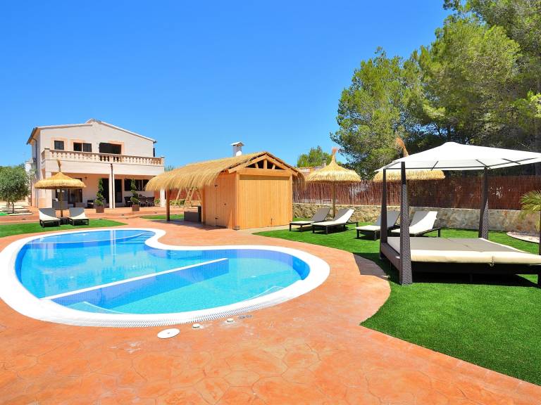 Villa Son Serra de Marina