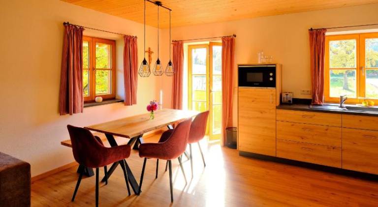 90 m&sup2; Ferienwohnung