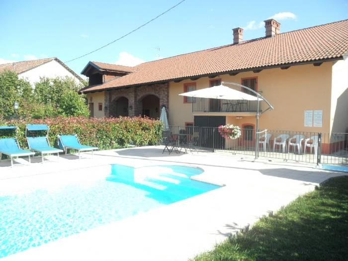 Chambre privée Cherasco