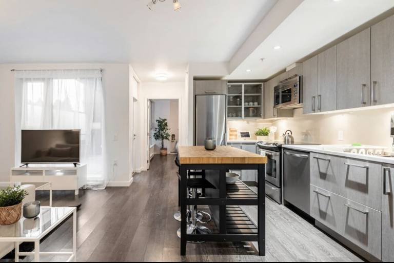 Apartment  Vancouver