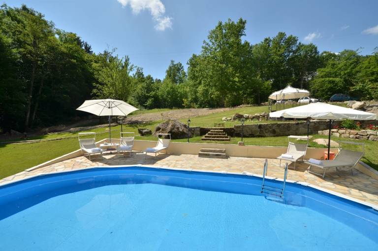 Villa vacanza Roccastrada