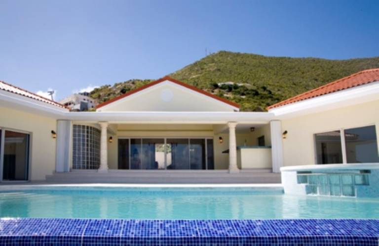 Villa  Sint Maarten