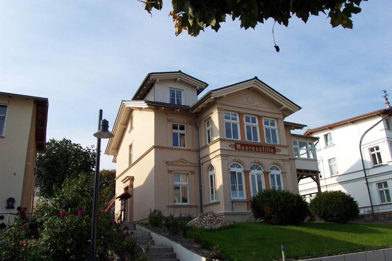 Villa  Seebad Ahlbeck