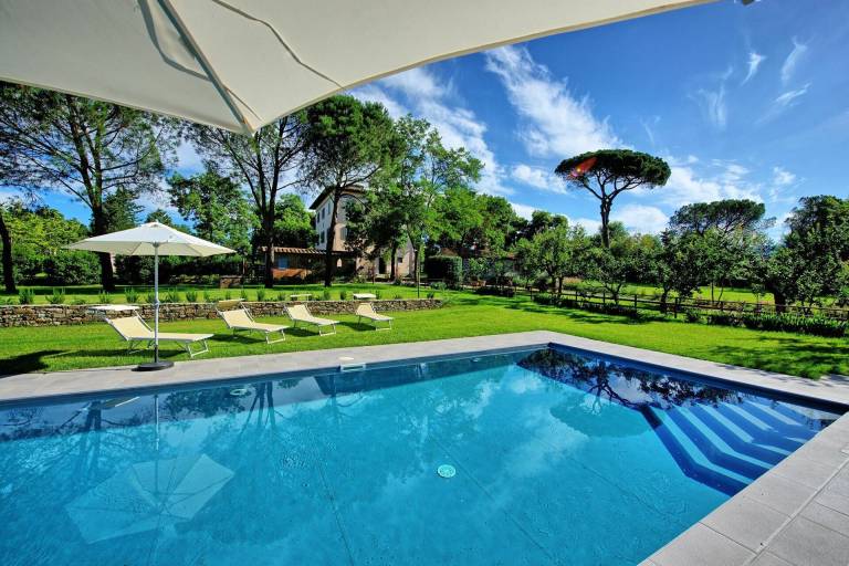 Villa  Arezzo