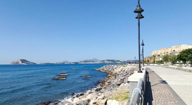 Wonderful vacation home | Next to the beach | Pets allowed in Pozzuoli