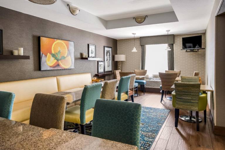 Hampton Inn Winter Haven — photo 3