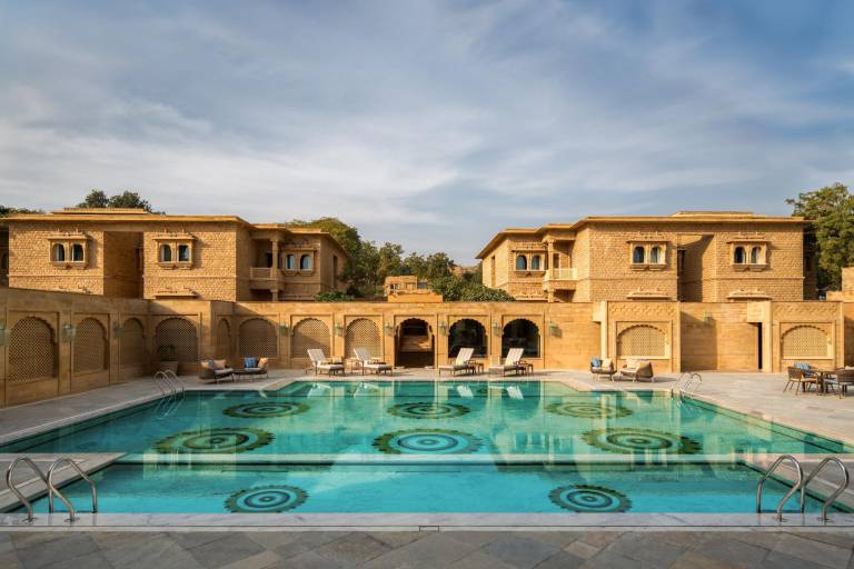 Taj Gorbandh Palace, Jaisalmer in Jaisalmer