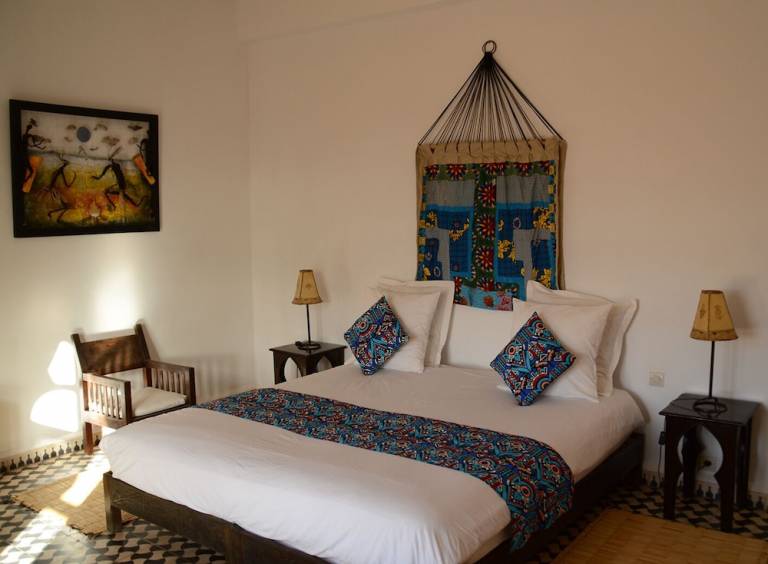 Accommodation Essaouira