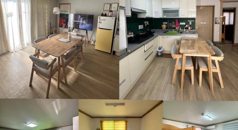 79 m² Ferienhaus