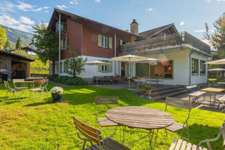 Hostel Haslital-Brienz
