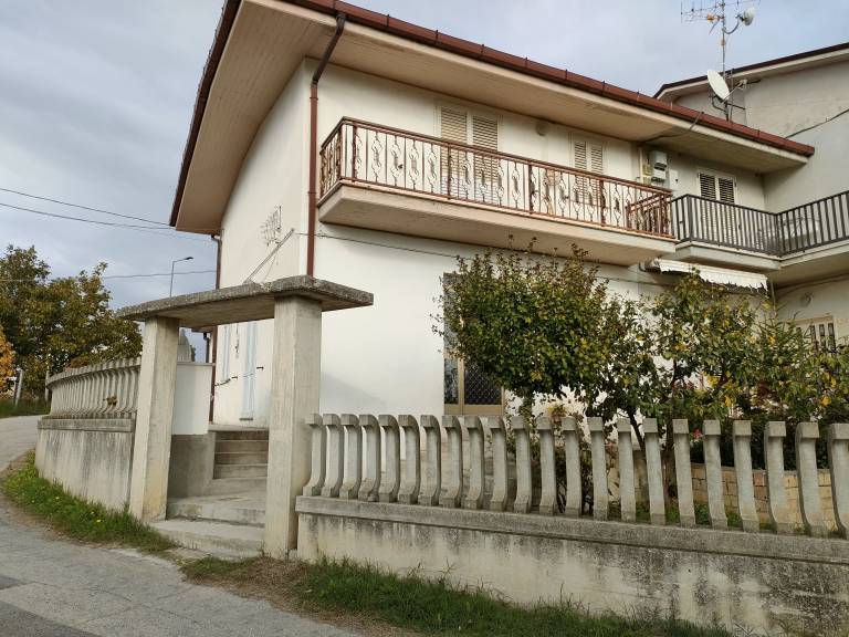 Ferienhaus in Petrella, Italienische Adriaküste f&uuml;r max. 4 Personen, 