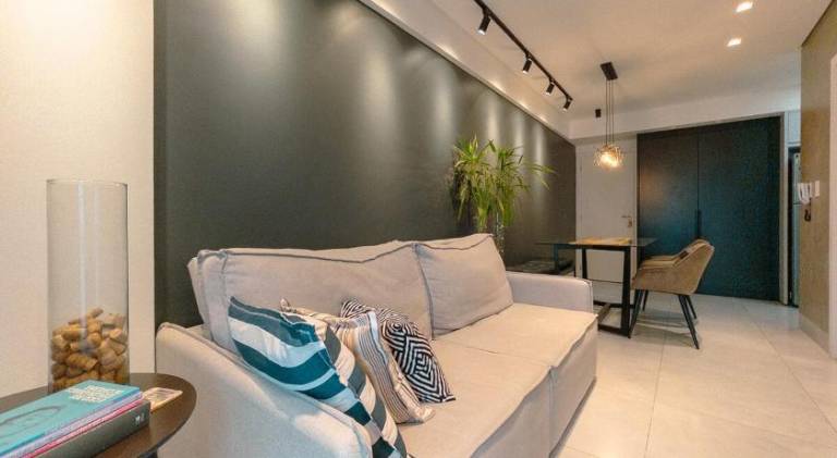 35 m&sup2; Ferienwohnung