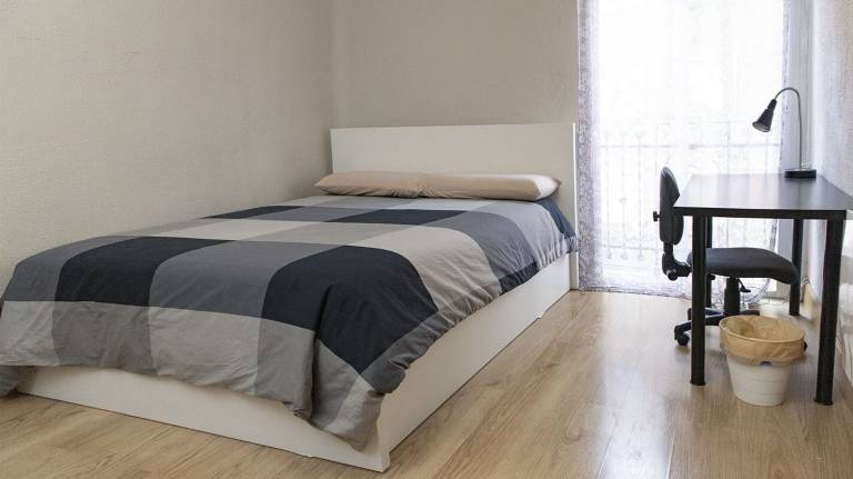 Chambre privée  Las Acacias