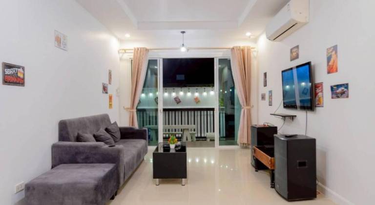 City Beach 5 Pool Villa Hua Hin — photo 2
