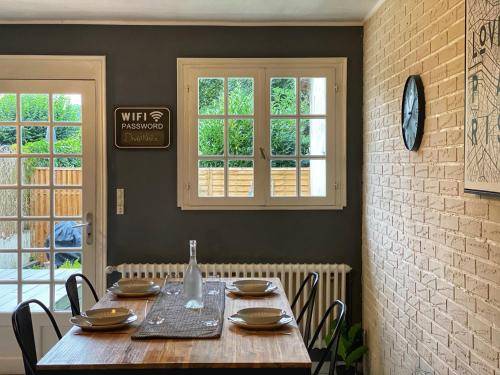 Appartement  Magny-le-Hongre